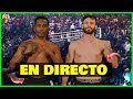 🚨 Subriel MATIAS 🆚 Roberto RAMIREZ En VIVO La MEJOR Narración La Casaca Boxing Club