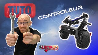 reparer un controleur de dualton thunder ! le tutoriel ;)