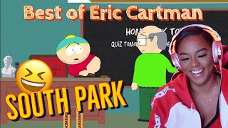 South Park - Eric Cartman Best Moments #1 {Reaction} | ImStillAsia
