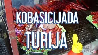 Kobasicijada Turija 2020. godine