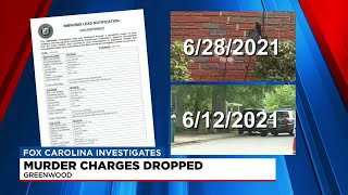Report connecting gun crimes exonerates Greenwood man