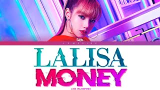 LISA - LALISA x MONEY (1 HOUR) Lyrics | 1시간