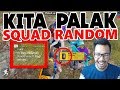 NGERJAIN SQUAD RANDOM TERUS DITIPU FLAREGUN - PUBG MOBILE INDONESIA