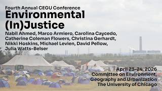 Catherine Coleman Flowers | Environmental Injustice: We Are All in Harm's Way