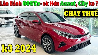 ✅Giá Khuyến Mại Kia k3 Tháng 11, Giảm Thêm 38Tr Tháng Cuối Chạy Thuế| Lăn bánh Kia K3 Mới | Topcarvn