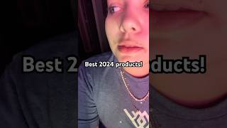 Fav 2024 Products!