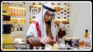 Video: Hatta Honey Festival in Dubai opens