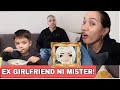 NAGPADALA NG PICTURE EX GIRLFRIEND NI MISTER! Dutch-filipina couple