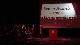 Kentlake Senior Awards Jazz Combo 2018