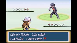 ポケモンLGをノーマルタイプ縛りで実況プレイ part8