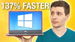 10 Tips to Make Windows Faster (For Free)