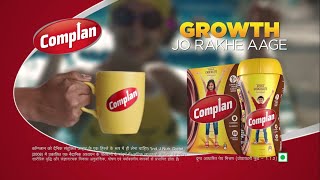 Complan 2X Faster Growth - ग्रोथ जो रखे आगे | (Interview_Hindi_35 Sec)