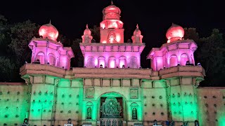 ICHLABAD KIRAN SANGHA - BANARAS GHAT ARATI