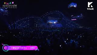 BTOB [비투비] - Beautiful Pain - @MMA 2018 (Melon Music Awards )