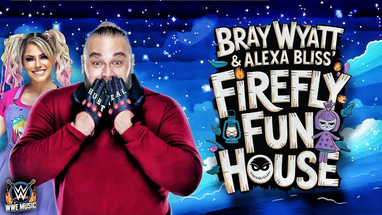 BRAY WYATT (fireflies Funhouse) - YouTube