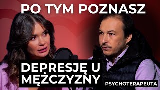 Tak wygląda DEPRESJA u mężczyzn. Najgroźniejsze objawy można łatwo pomylić