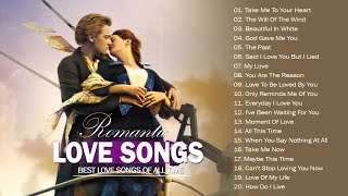 Romantic Beautiful Love Songs 2020|Backstreet Boys MLTR Westlife Shayne Ward|Greatest Hits Love Song