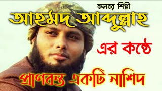 আহমদ আব্দুল্লাহ কলরব | Ahmed Abdullah Islamic Song 2021 | notun gojol 2021 | sm alamin tv