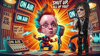 Eric The Midget On Air: \