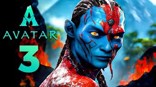 Avatar 3: Fire \u0026 Ash - Trailer Review \u0026 Breakdown | Full English Movie 2025