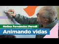 Animando vidas y el arte como transformador social - Mecenazgo