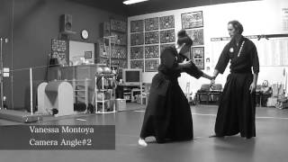 Ogawa Ryu Aikijujutsu Nihon me - Private female class