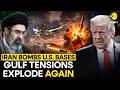 US-Iran War LIVE: Iran Claims DEADLY Strikes On US Bases In Bahrain & Kuwait | West Asia War | WION