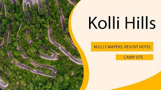 Kolli Hills | Kolli Campers - Campsite/Resort in Kolli Hills | India - English