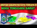 Urutan Kabupaten Kota Terkaya di Provinsi Nusa Tenggara Barat