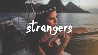 Halsey Feat. Lauren Jauregui - Strangers (Stripped Version)