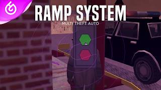 [MTA:SA]: Ramp System (OwlGaming)