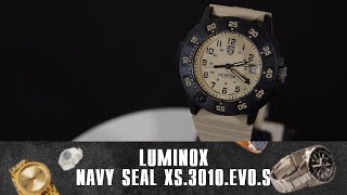 LUMINOX NAVY SEAL XS.3010.EVO.S. Огляд\\Review by secunda.com.ua