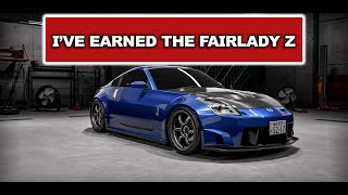 I FINALLY GOT THE FAIRLADY Z (Z33) - Tokyo Xtreme Racer Walkthrough (Final Part)