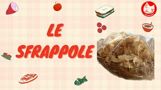 La Ricetta in Diretta: Le Sfrappole