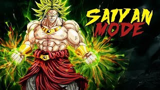 SAIYAN MODE | Best Workout Music Mix 2018 ⚡ Gym Motivation Music