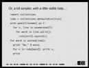 Google I/O 2008 - Painless Python Part 2 of 2