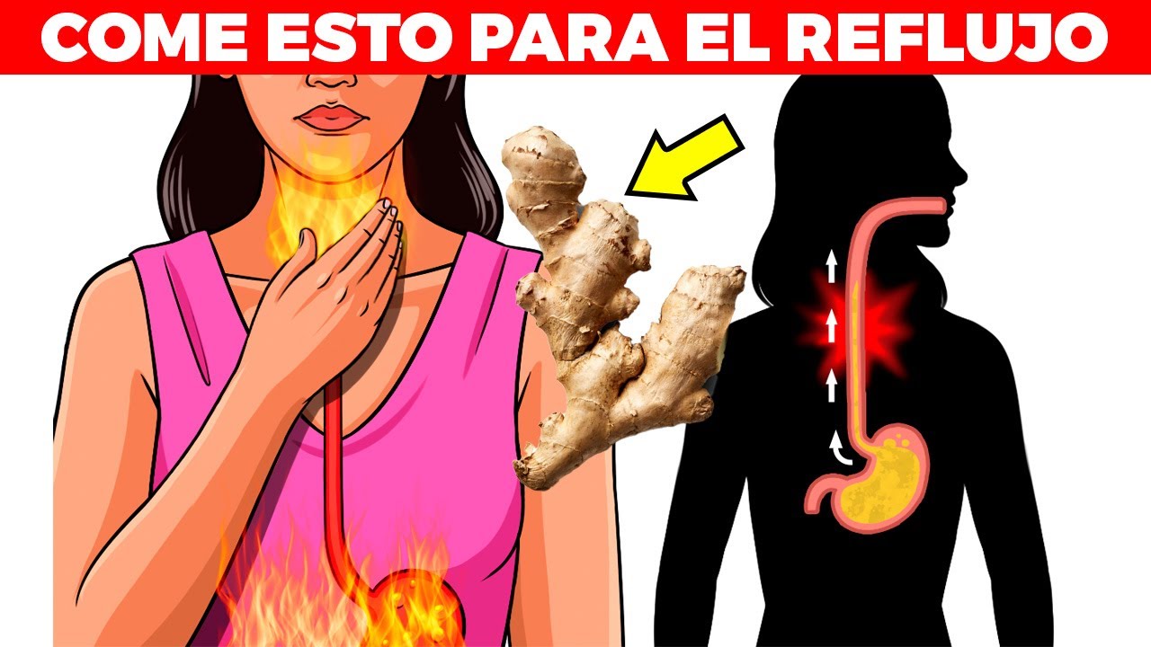 Dieta Para El Reflujo: Los 7 Peores Y 7 Mejores Alimentos Para La ...