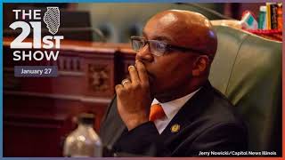 Illinois Attorney General Kwame Raoul on immigration enforcement, birthright citizenship