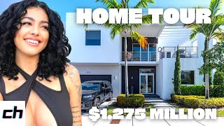 INSIDE Malu Trevejo's FLORIDA Home