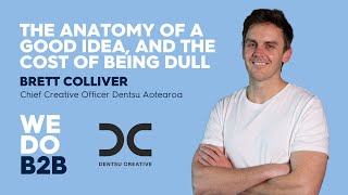 S2 EP04: The Anatomy of a Good Idea, and The Cost of Being Dull