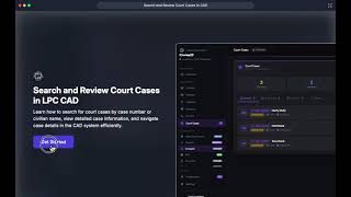 Search and Review Court Cases