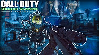 Der Eisendrache with Modern Warfare Guns (Bo3 Zombies Mod)