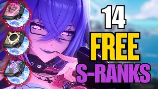 How To Get EVERY FREE S-Rank Weapon in NTE (In-Depth Guide)