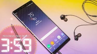 Galaxy Note 8 questions? Ask our expert (The 3:59, Ep. 273)