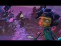 psychonauts 2 ending u0026 final boss fight maligula boss fight psychonauts2 all endings 4k