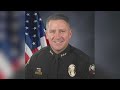 City of Denton announces new police chief