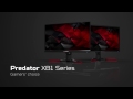 Predator XB1 Series Gaming Monitor – Gamers' Choice