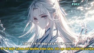 FULL | TRÙNG SINH VỀ NGÀY TÔI LÊN ĐƯỜNG ĐI VƯỢT LONG MÔN | REVIEW TRUYỆN | Saigon Audio