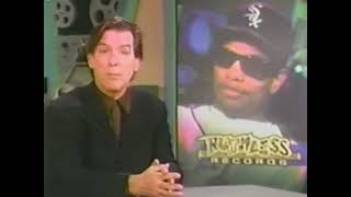 Biggie Smalls and Puff Diddy on Eazy E death 1995