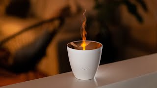 Aroma Diffuser Zoe with Amber Light™